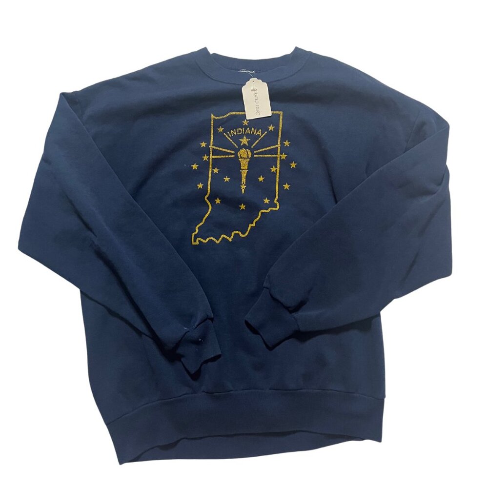 Indiana Pullover Sweatshirt